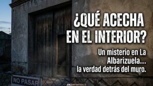 ¿Qué ocurre realmente en la finca abandonada que tiene en alerta a todo el barrio?