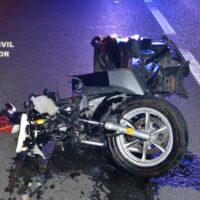 trágico accidente en Sevilla deja sin vida a un motorista