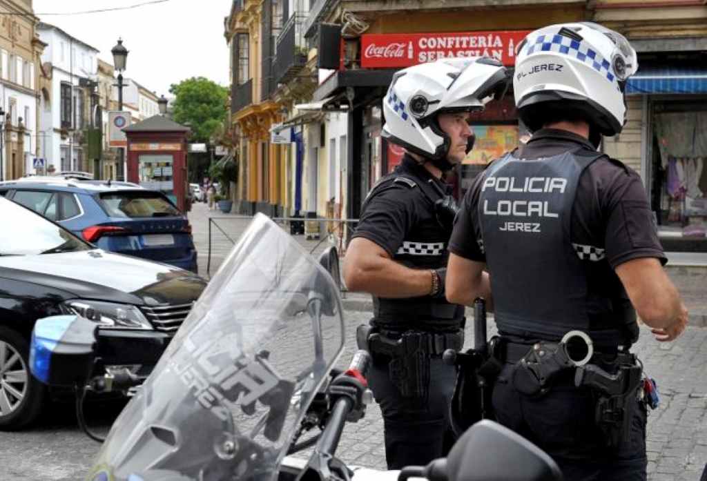 empleo Jerez policía local