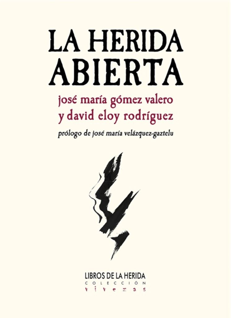 Presentación libro letras flamencas La herida abierta
