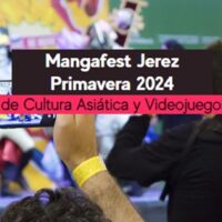 Festival Cultura Asiática Ocio Digital Jerez