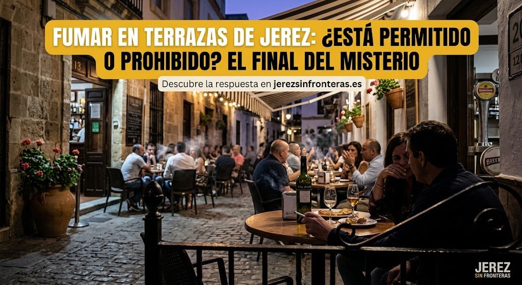 Consulta las normas sobre la prohibición de fumar en terrazas y clubes de fumadores en España según la Ley Antitabaco.