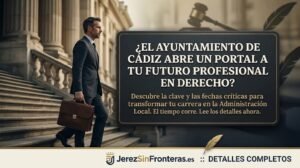 Oposiciones a letrado en el Ayuntamiento de Cádiz: claves de la nueva convocatoria