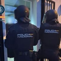 Policía Nacional desmantela red estafas Cádiz