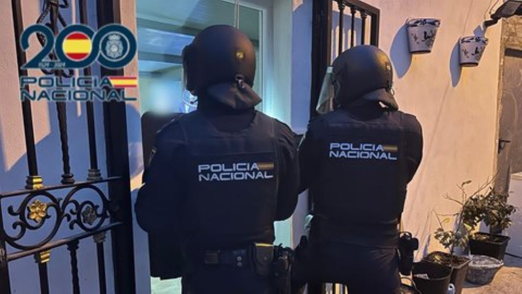Policía Nacional desmantela red estafas Cádiz