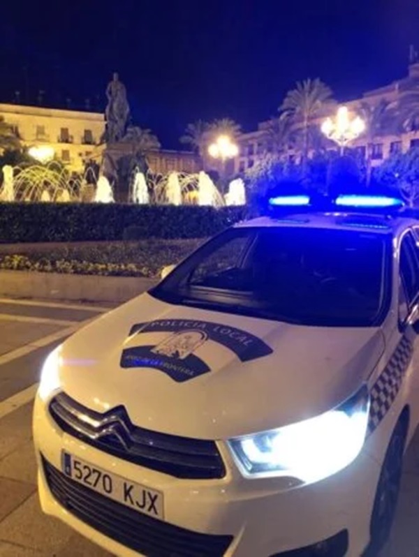 Policía Local Jerez