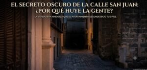 El inquietante hallazgo en una finca abandonada de Jerez que mantiene en vilo a todo un barrio