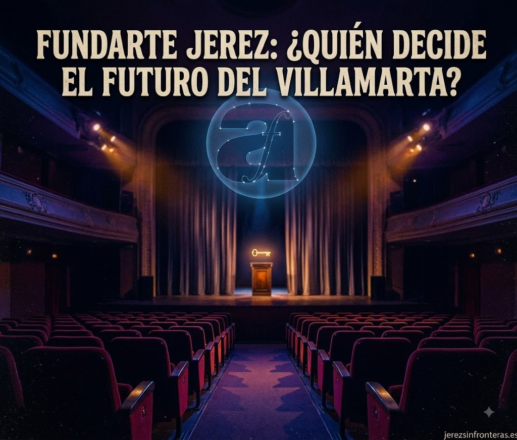 La verdad tras la polémica en Jerez por la selección de la gerencia de Fundarte y los modelos de gestión en juego.