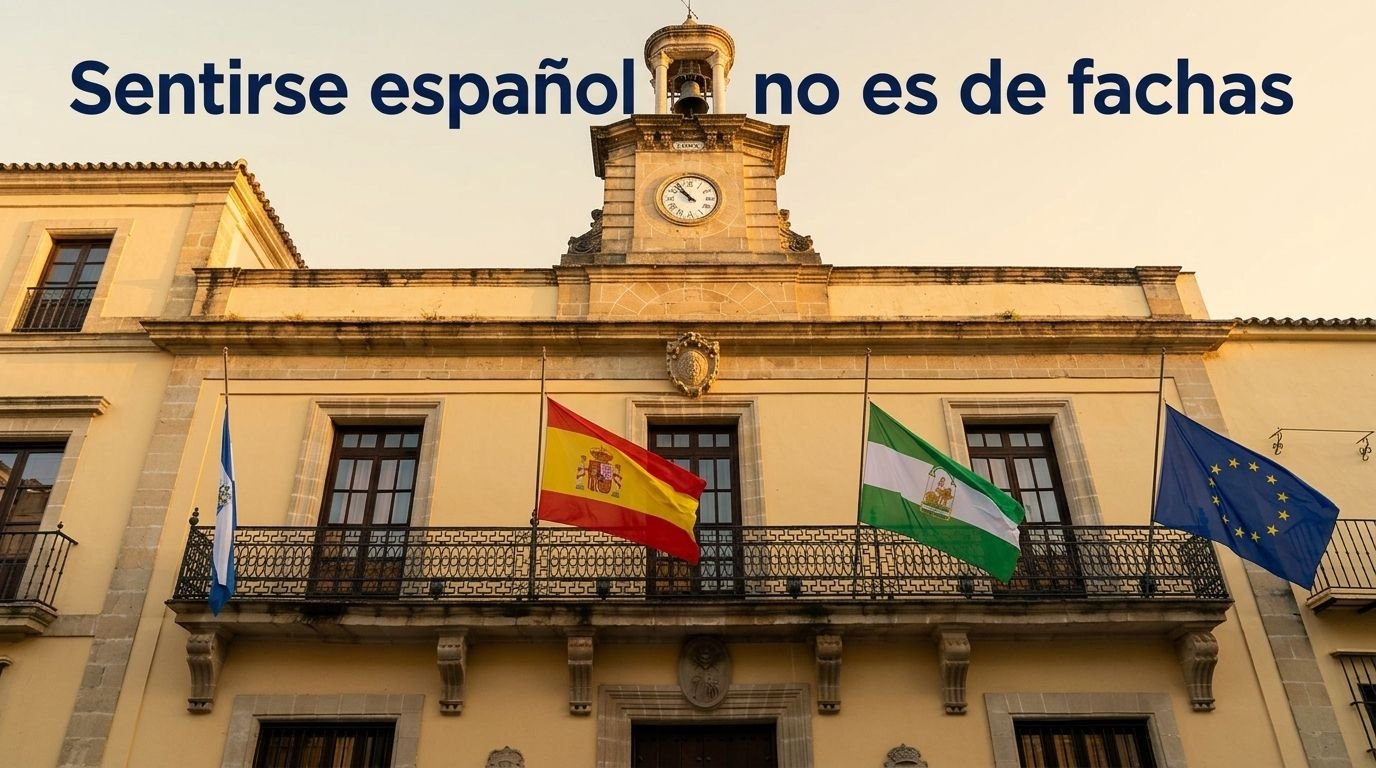 Sentirse español no es de fachas: la lección de Europa sobre la identidad y la política tras el 12 de Octubre
