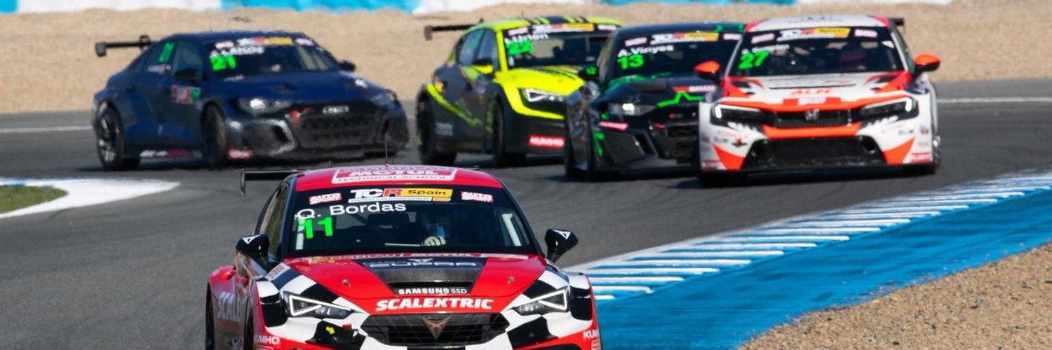 TCR Spain