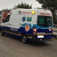 trágico accidente
