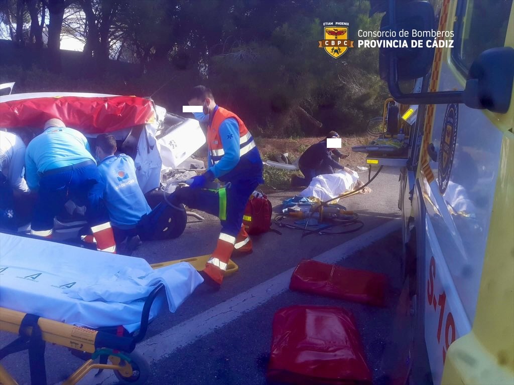 Trágico accidente en Conil de la Frontera cobra la vida de un joven