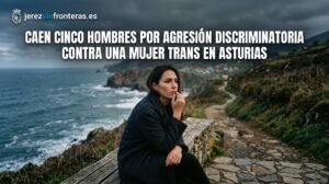 Caen cinco ultras en Asturias tras organizarse por chat para agredir a una mujer trans