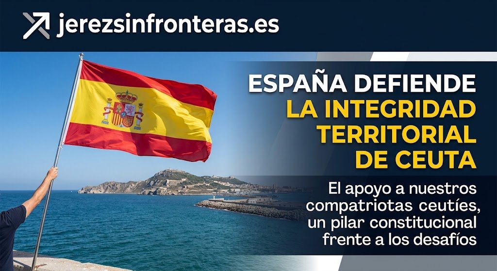España debe respaldar la integridad territorial de Ceuta el 2 de septiembre sin caer en la polarización política.