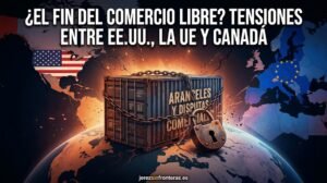 ¿Está la economía mundial supeditada a las decisiones y amenazas de Donald Trump?