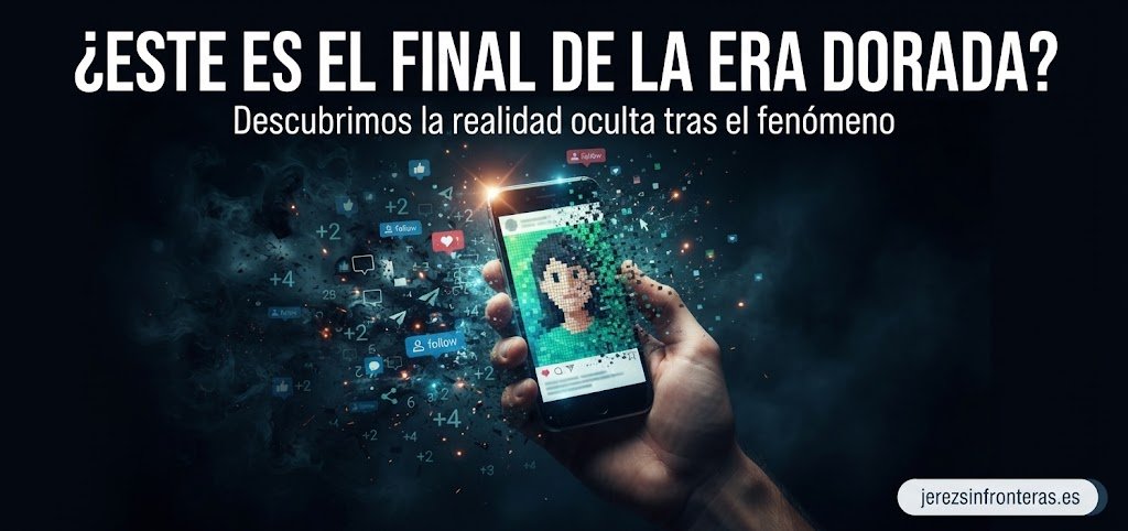 Descubre la realidad tras la caída de los influencers. ¿Estamos ante el fin de una era en las redes sociales? Analizamos todo.