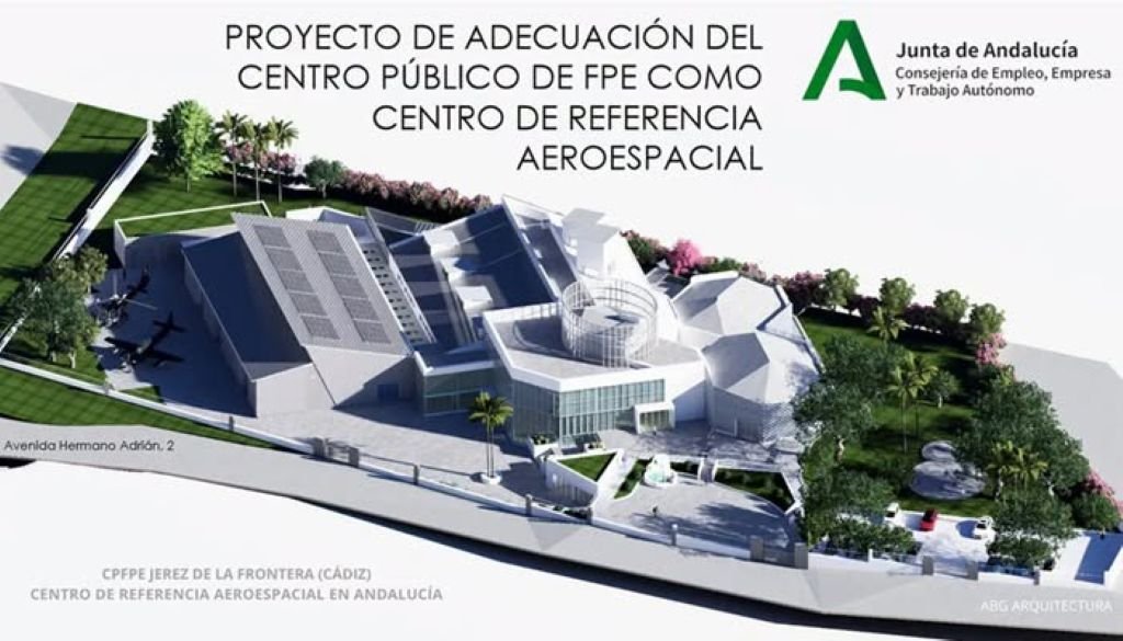 Centro de Referencia Aeroespacial de Andalucía en Jerez