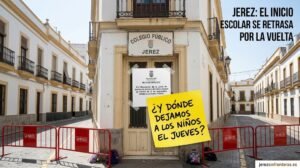 El Ayuntamiento culpa al Consejo Escolar del polémico aplazamiento de la vuelta al cole en Jerez
