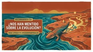 ¿Nos han mentido sobre la evolución? El hallazgo genético que cambia el origen animal