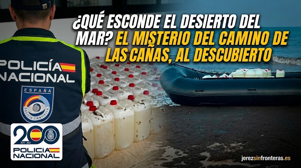 Consulta los detalles de la detención por narcotráfico en Rota tras incautar más de 5.500 litros de combustible para narcos.