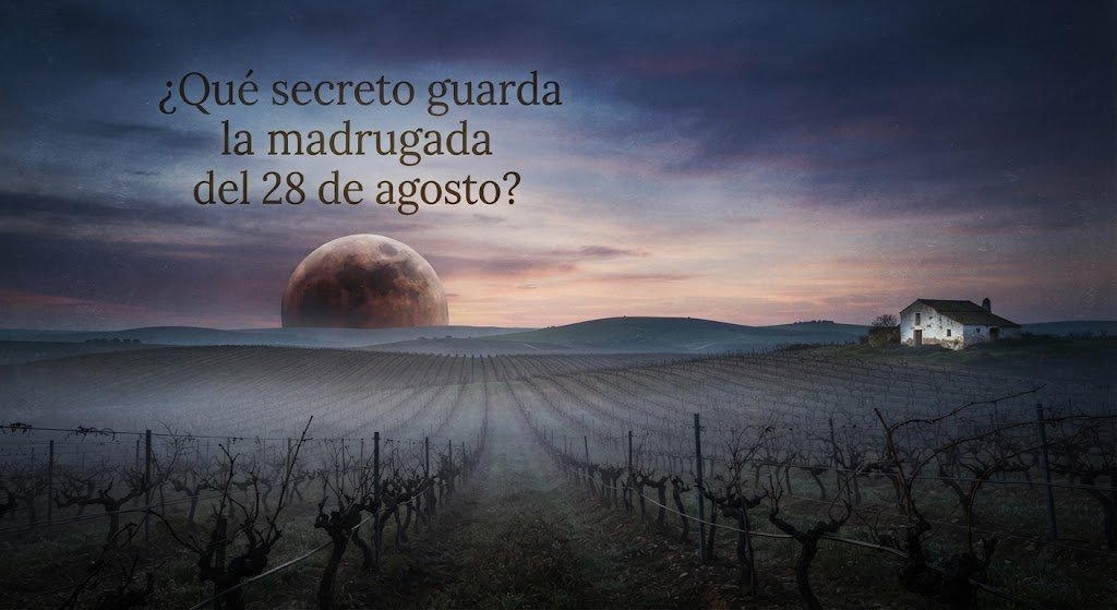 Descubre todos los detalles del eclipse lunar parcial del 28 de agosto de 2026. Guía completa para verlo desde España.