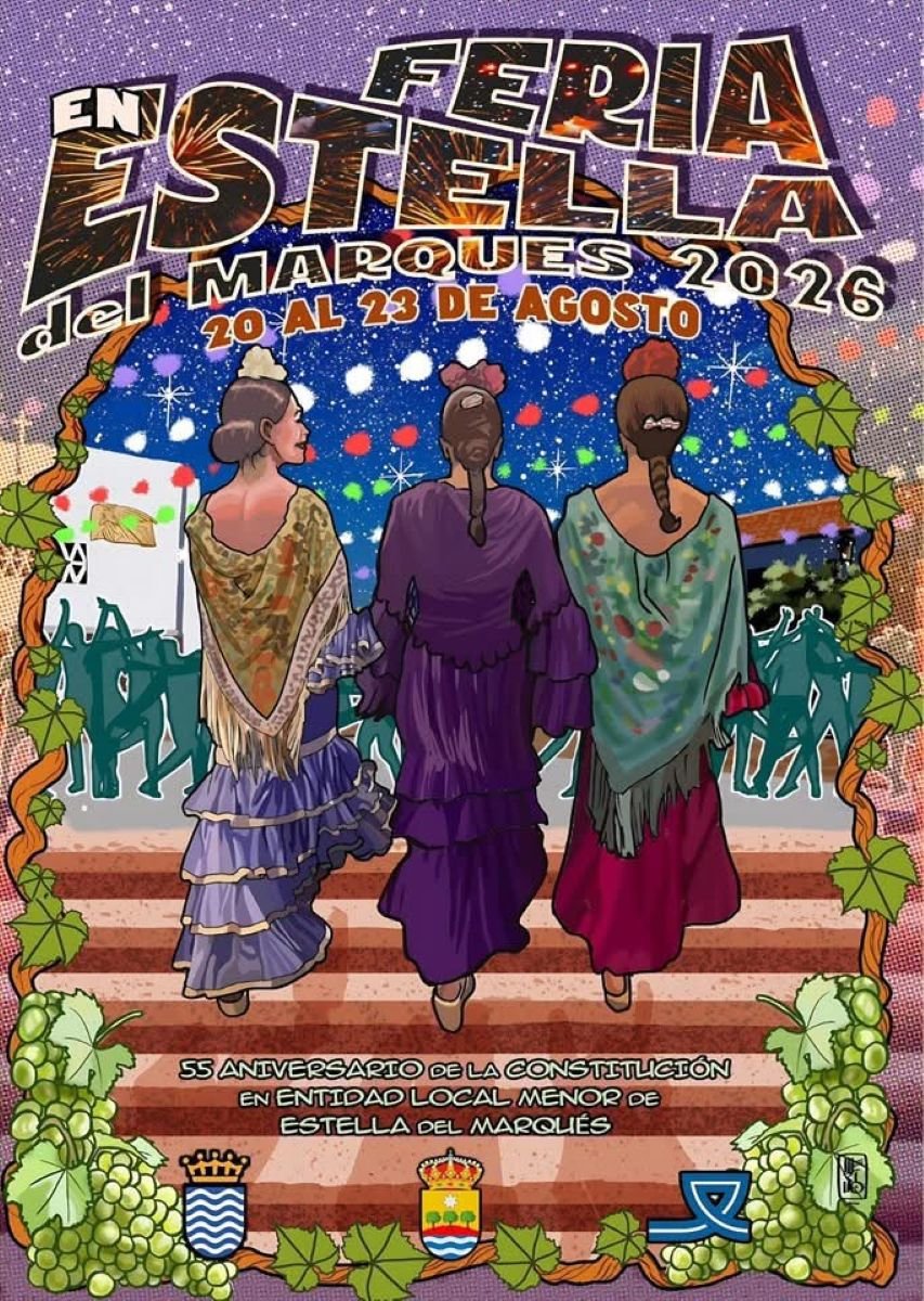 ¿Buscas un plan inolvidable? Descubre qué hace única a la próxima Feria de Estella del Marqués y su histórico 55 aniversario.