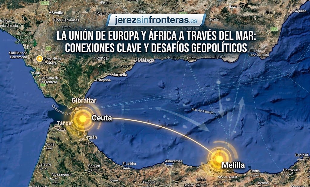 Descubre la historia de Marruecos y Ceuta y Melilla, las efemérides clave del Protectorado y sus fronteras.