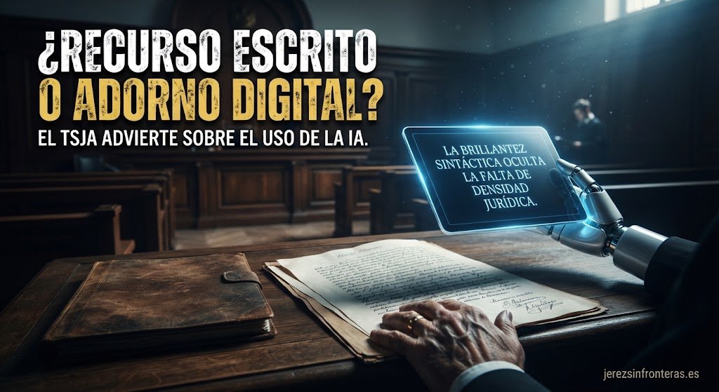 Descubre los riesgos legales del uso de la inteligencia artificial en recursos judiciales y cómo afecta a tu estrategia.