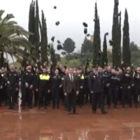 Jerez 16 nuevos policías locales