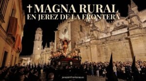 Una Magna en la zona rural de Jerez empieza a tomar forma para noviembre