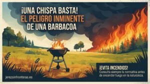 ¿Una barbacoa puede destruirlo todo? El peligro real detrás del fuego en el monte