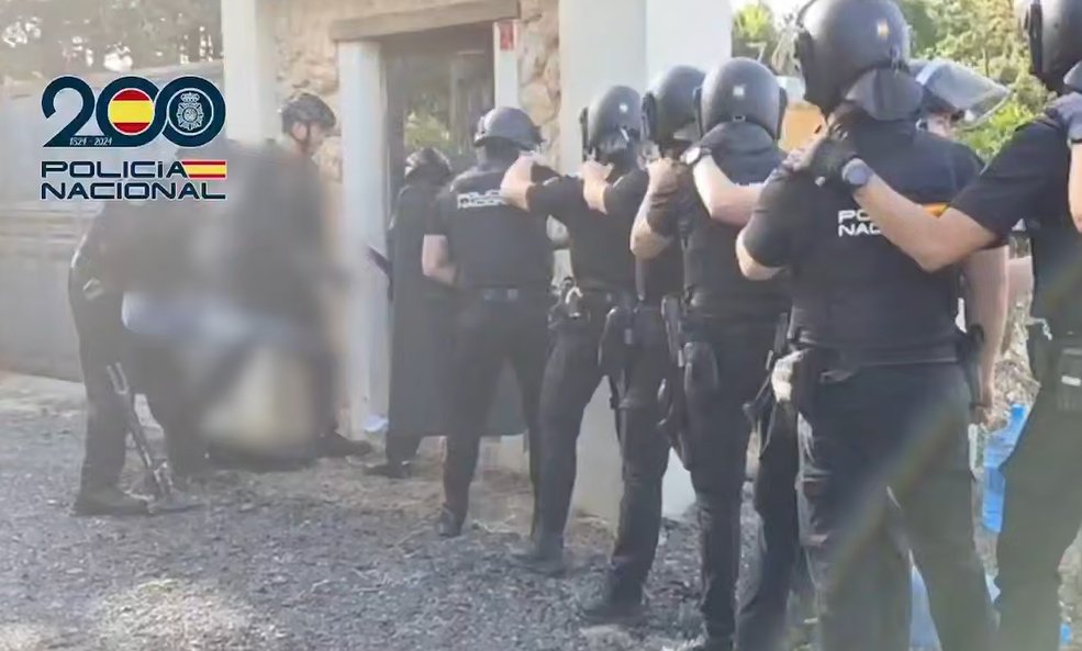 Desarticulada una red criminal que estafaba a personas mayores para apropiarse de sus viviendas