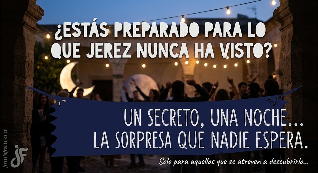 Descubre todos los detalles de la Primera Noche Inclusiva UPACESUR Jerez y vive un evento familiar único este verano.