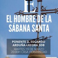 Sábana Santa Jerez