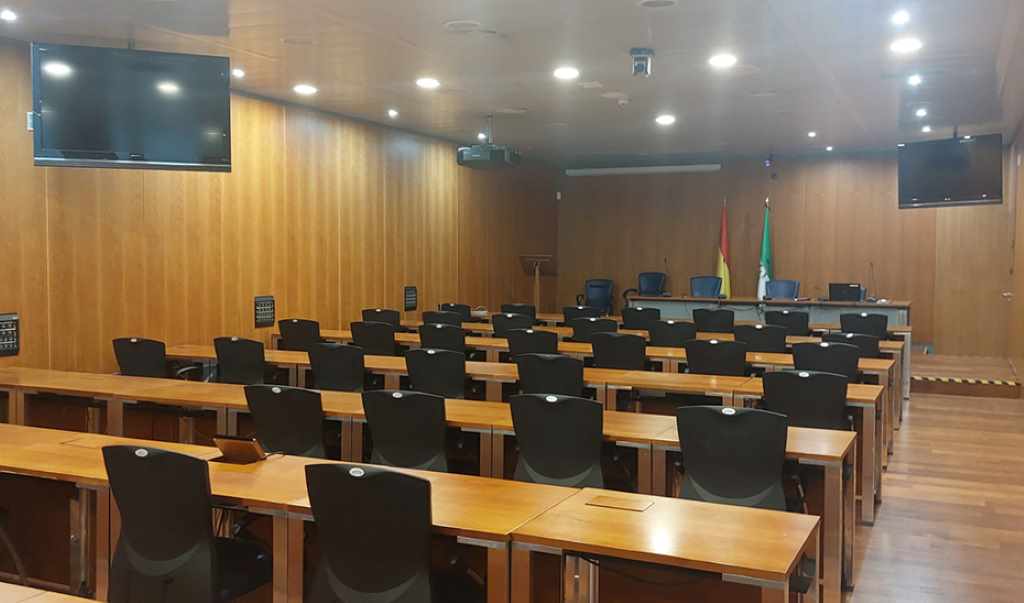 4 nuevos juzgados Andalucía