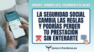 Cuidado si estás de baja: la Seguridad Social te dejará sin prestación si cometes este nuevo error