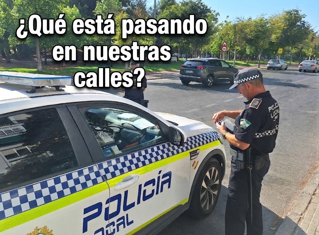 ¿Qué está pasando en nuestras calles? Descubre la realidad tras el último balance de seguridad vial en Jerez hoy.