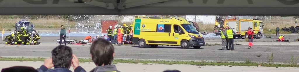 Circuito de Jerez Accidente