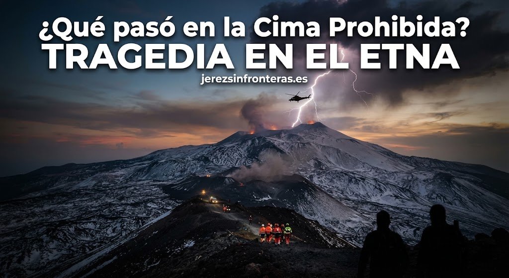 Conoce los detalles de la tragedia en el monte Etna y por qué los expertos advierten sobre los peligros actuales en la montaña.