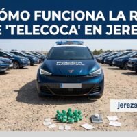 La Policía Nacional sacude Jerez con un despliegue que reabre el debate sobre la seguridad urbana