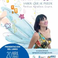 Irene Villa en Jerez "Saber que se puede"
