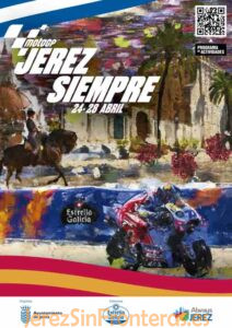 Jerez Gran Premio de Motociclismo 2024