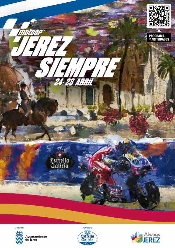Jerez Gran Premio de Motociclismo 2024