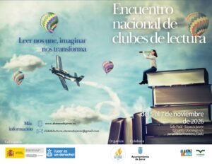 Jerez acogerá el Encuentro Nacional de Clubes de Lectura con un programa de tres días en la Sala Paúl