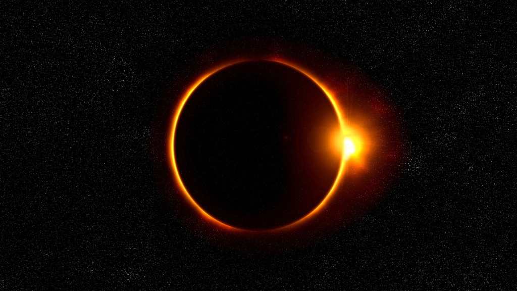 Eclipse solar 8 abril