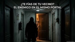 El enemigo en el mismo portal: qué hacer cuando el peligro vive puerta con puerta