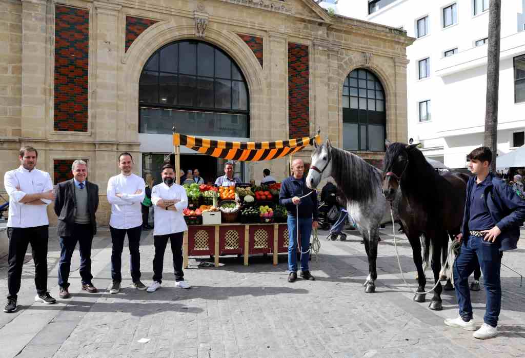 Esencia Caballos chefs