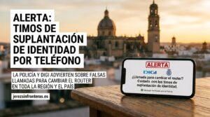 La Policía advierte de una nueva estafa telefónica a clientes de DIGI para cambiar el router