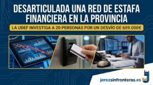 Fraude masivo en Cádiz: investigan a 20 personas por desviar 659.000 euros de una aseguradora