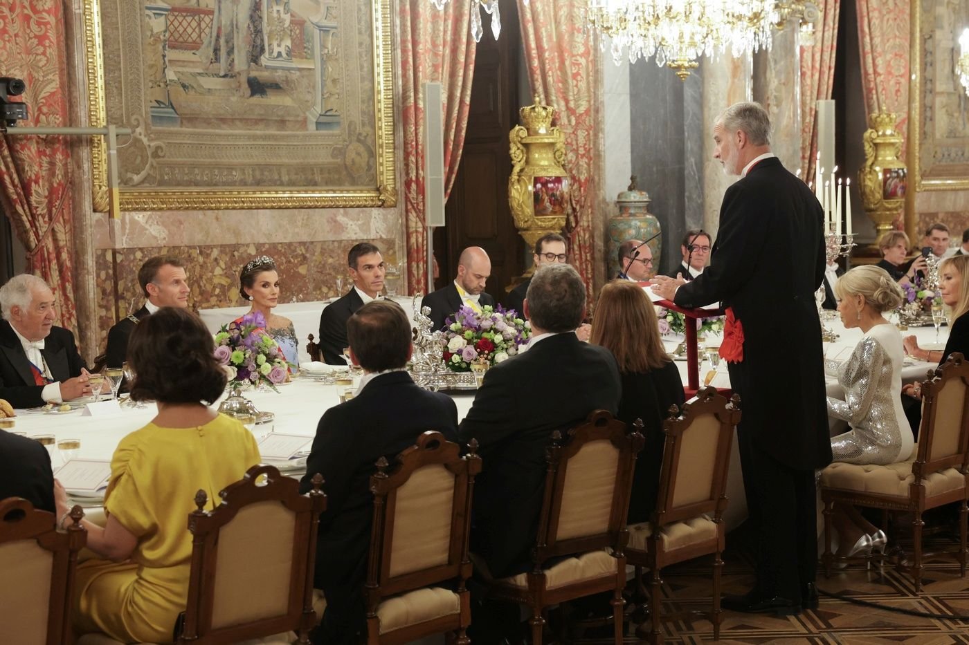 El Rey Felipe VI rompe su silencio sobre Ceuta y exige la implicación inmediata de la Unión Europea